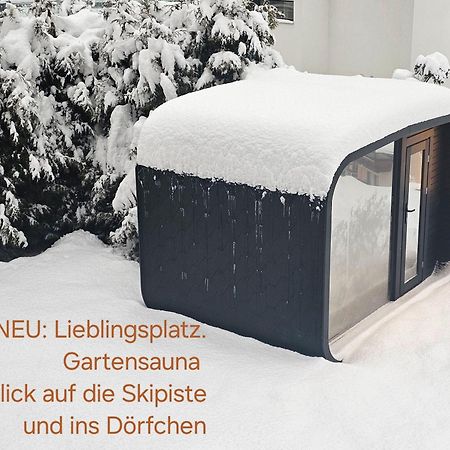 Lieblingsplatz - Ski In Und Ski Out See Zewnętrze zdjęcie