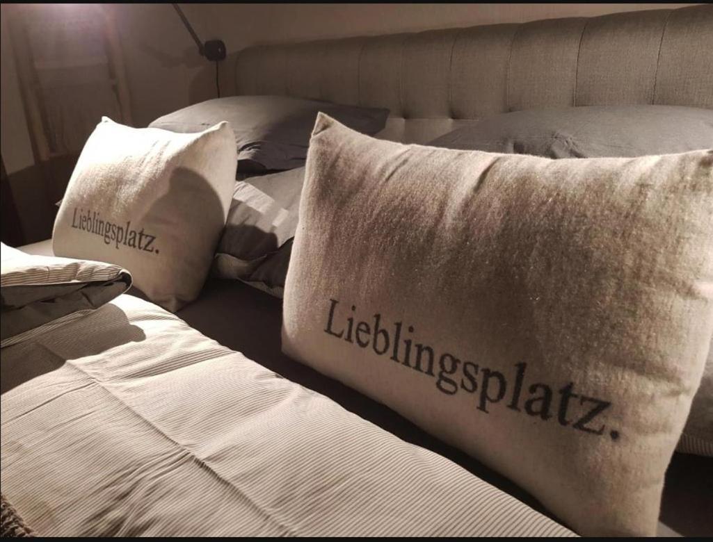 Lieblingsplatz - Ski In Und Ski Out See Zewnętrze zdjęcie