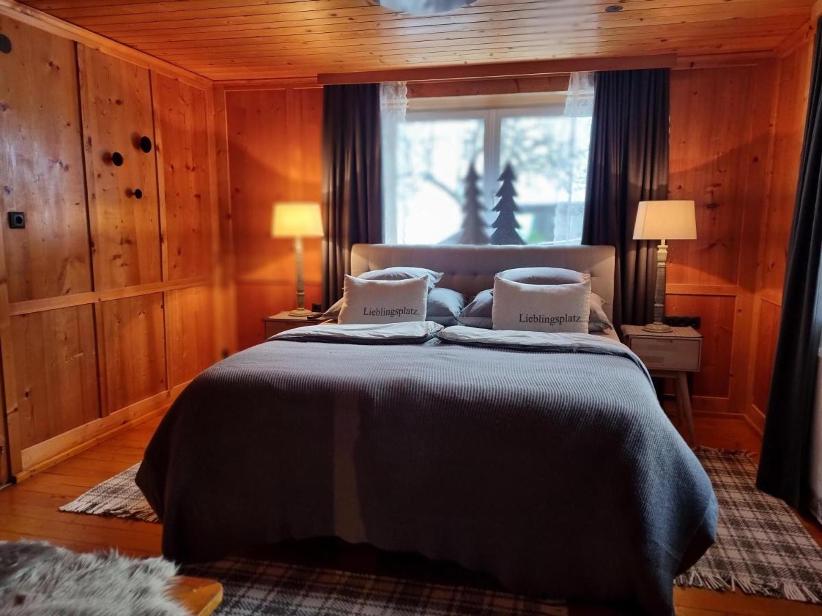 Lieblingsplatz - Ski In Und Ski Out See Zewnętrze zdjęcie