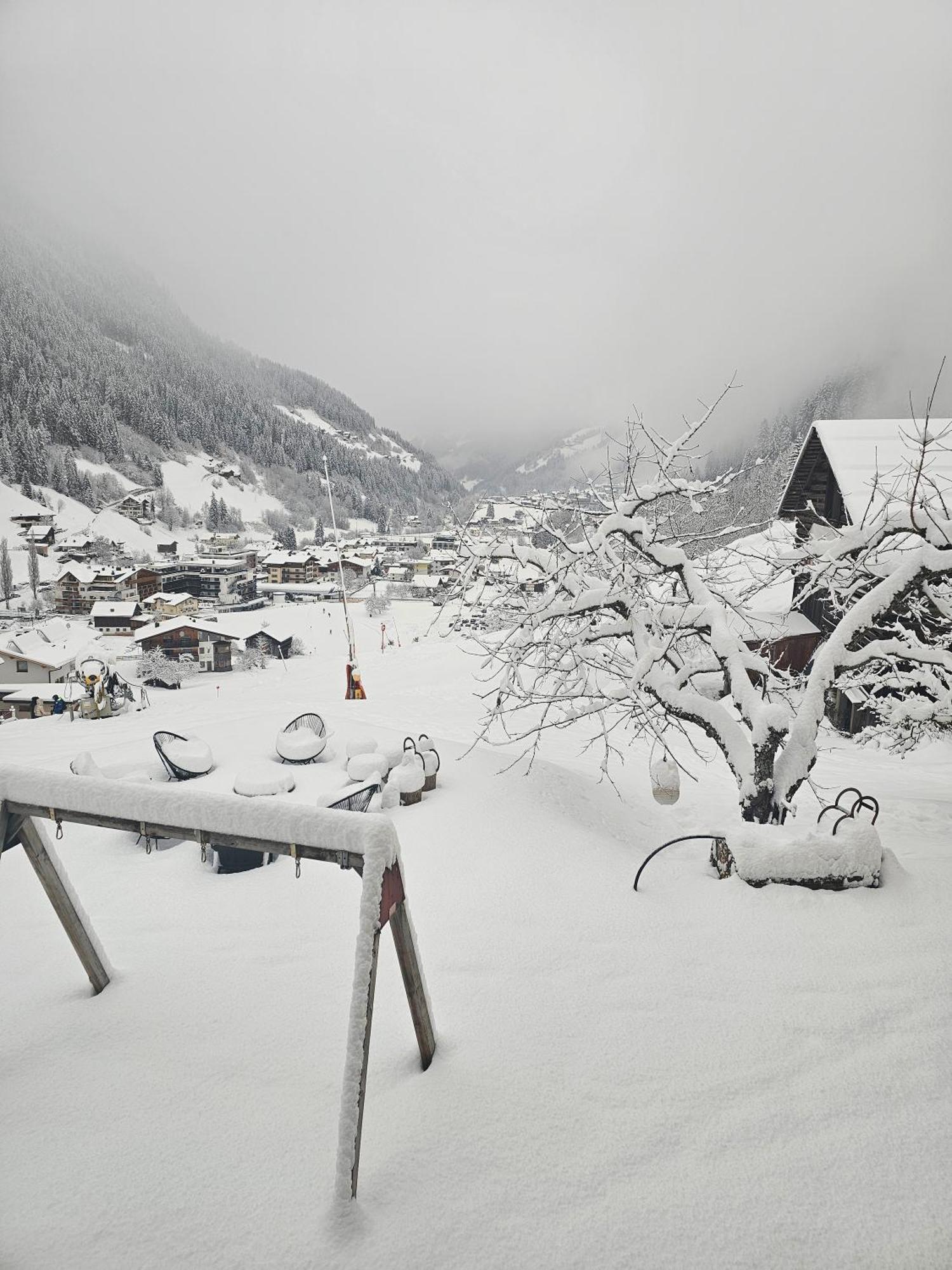 Lieblingsplatz - Ski In Und Ski Out See Zewnętrze zdjęcie