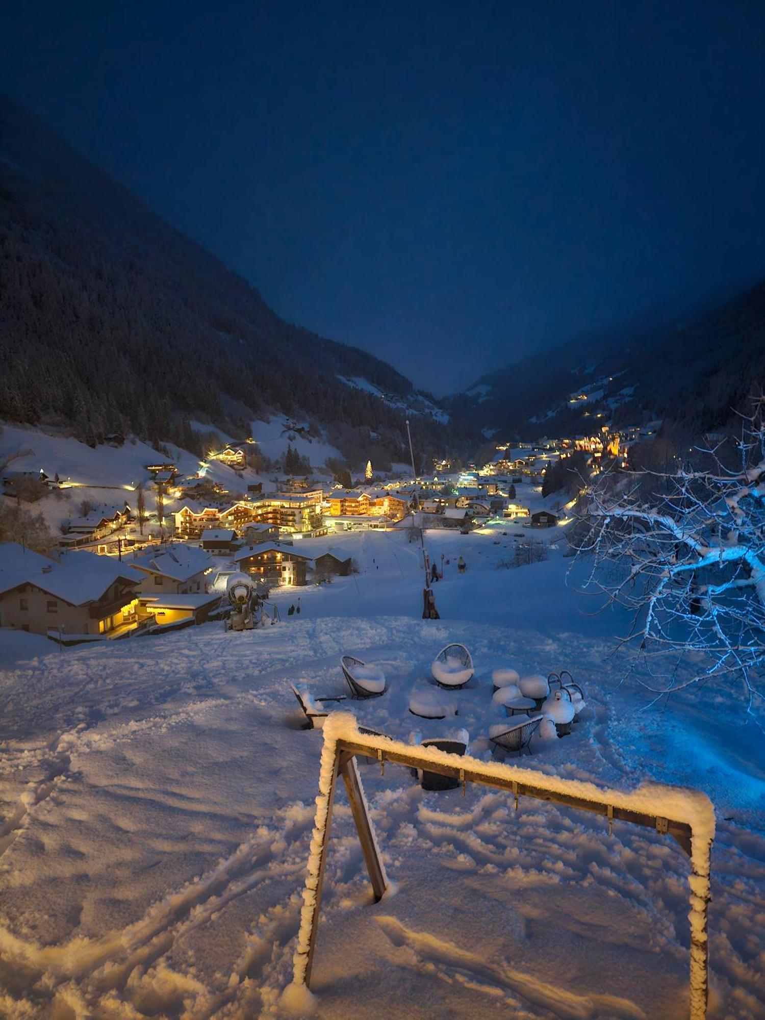 Lieblingsplatz - Ski In Und Ski Out See Zewnętrze zdjęcie